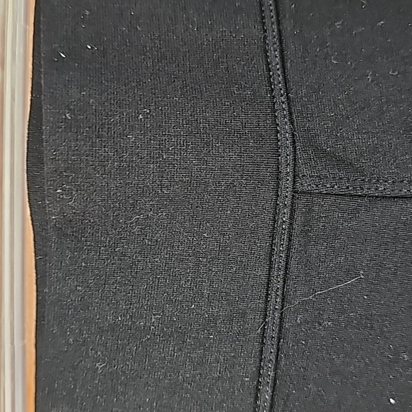 Marc New York legings with lace trim. Size medium.  Excellent - Picture 2 of 9